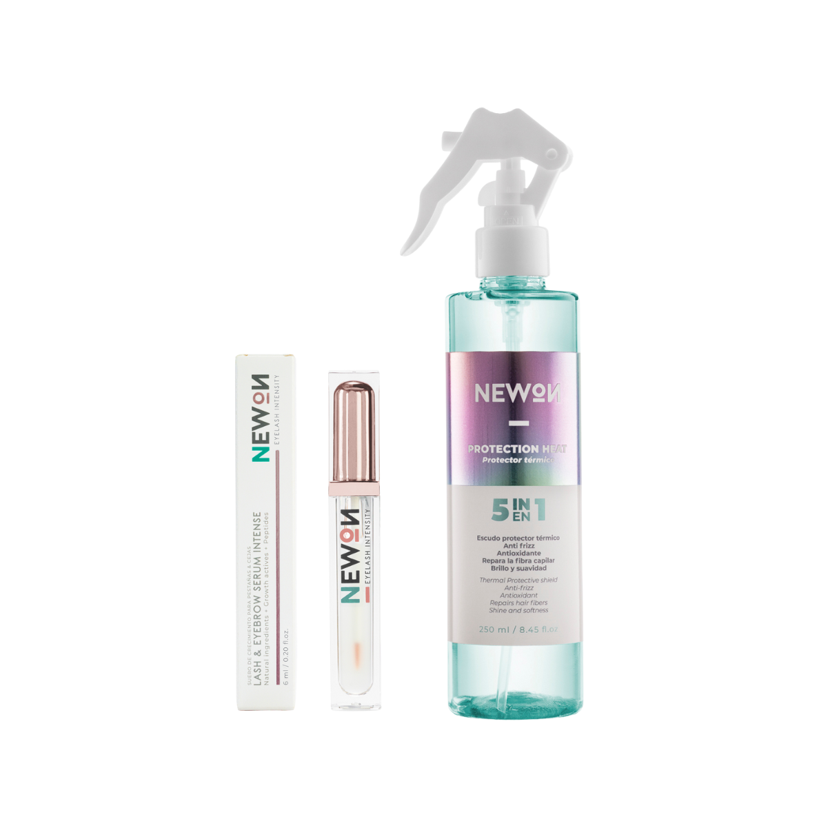 Combo Protección & Mirada Intensa
