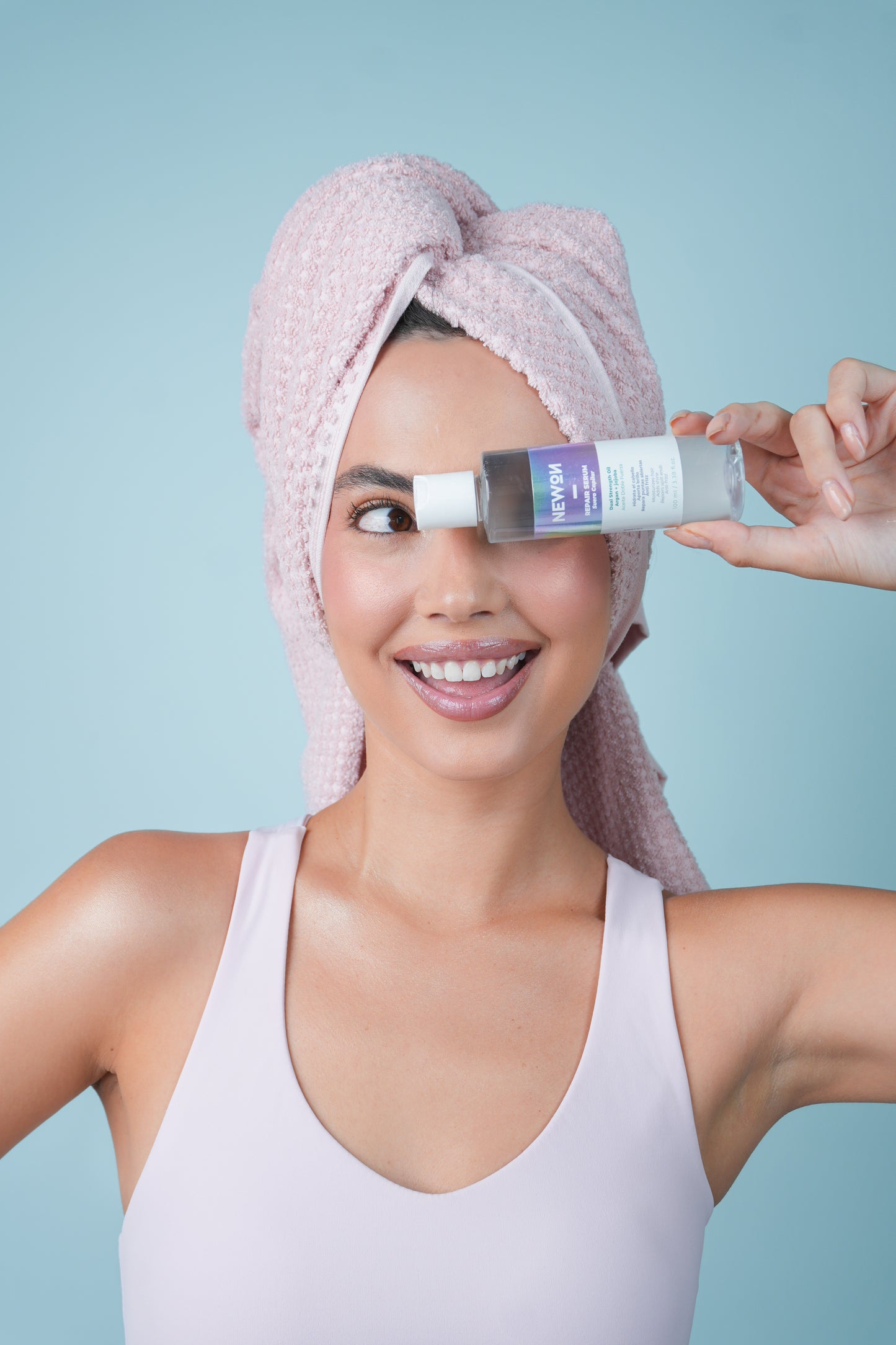 Serum Capilar Doble Fuerza