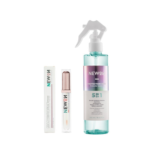 Combo Protección & Mirada Intensa