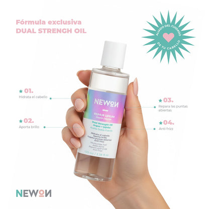 Serum Capilar Doble Fuerza