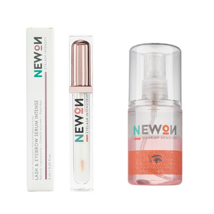 Newon Eyelash + Desmaquillante Bifasico